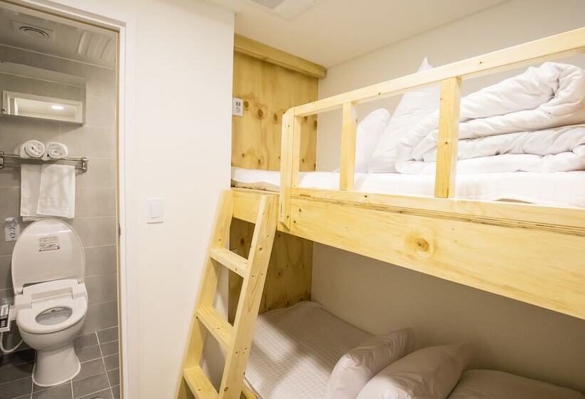 اتاق استاندارد, Seoulite Inn Myeongdong Formerly   Step Inn Myeongdong 2