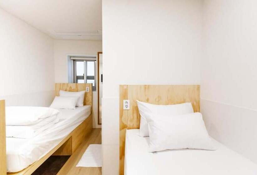 اتاق استاندارد با چشم‌انداز شهر, Seoulite Inn Myeongdong Formerly   Step Inn Myeongdong 2