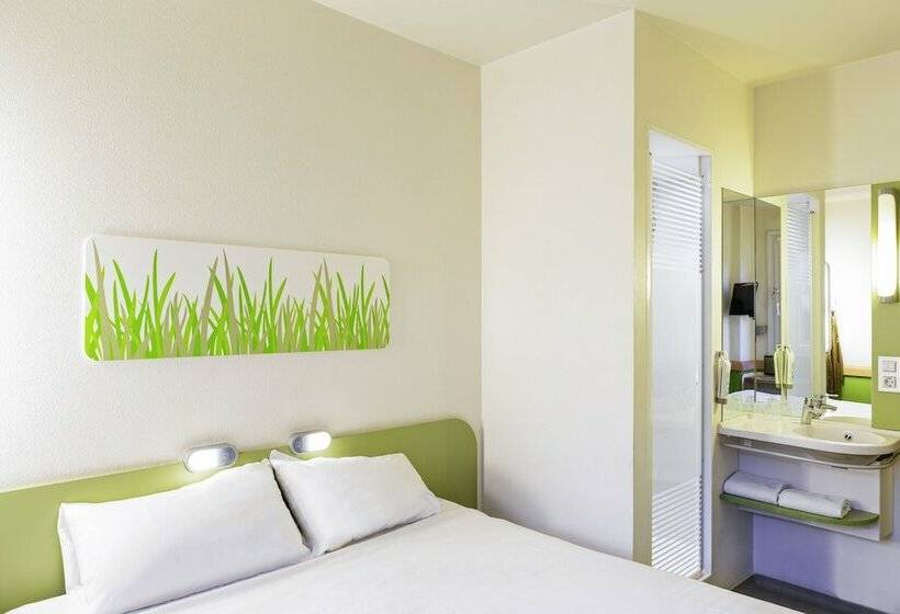اتاق استاندارد, Ibis Budget Pontarlier