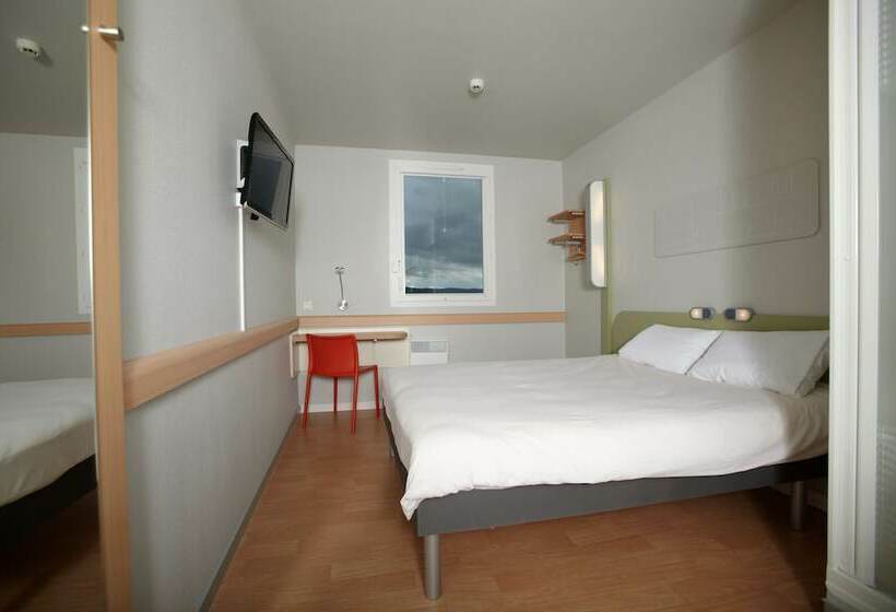 اتاق استاندارد, Ibis Budget Pontarlier