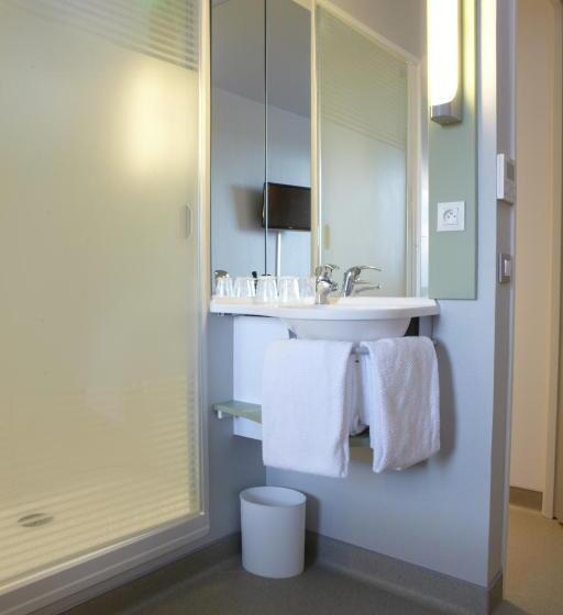 اتاق استاندارد, Ibis Budget Pontarlier