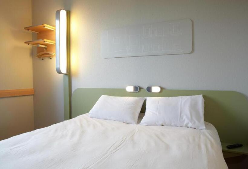 اتاق استاندارد, Ibis Budget Pontarlier