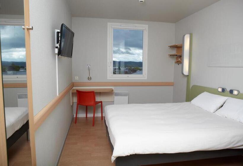 اتاق استاندارد, Ibis Budget Pontarlier