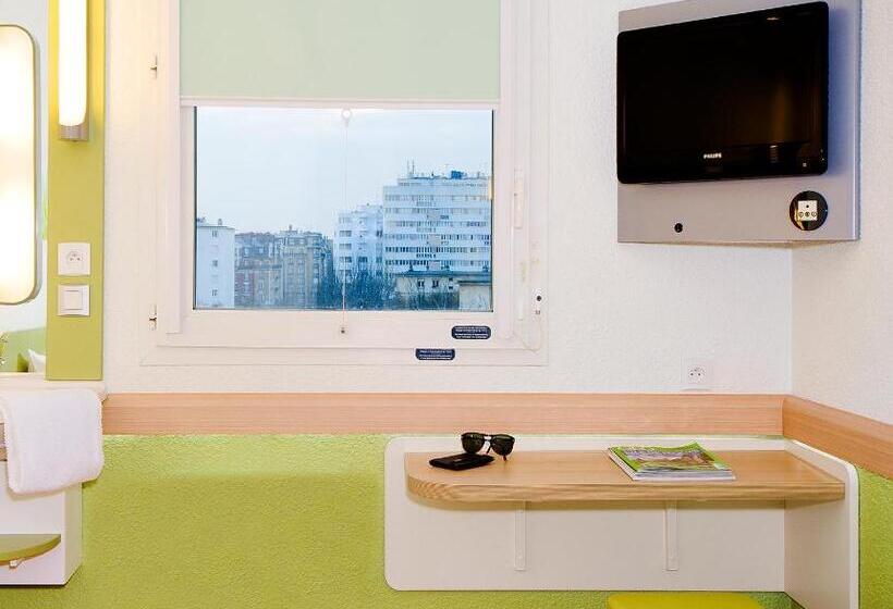 اتاق استاندارد, Ibis Budget Pontarlier