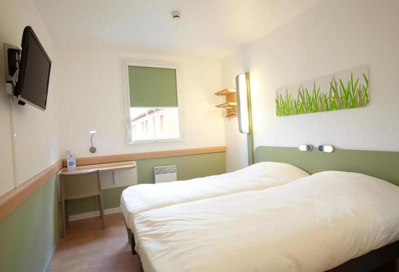 اتاق استاندارد, Ibis Budget Pontarlier
