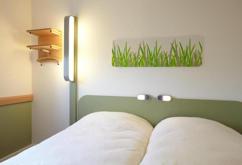 اتاق استاندارد, Ibis Budget Pontarlier