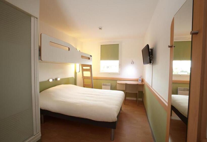 اتاق استاندارد سه نفره, Ibis Budget Pontarlier