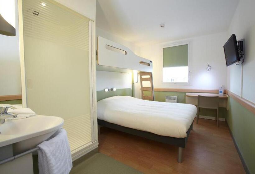 اتاق استاندارد سه نفره, Ibis Budget Pontarlier