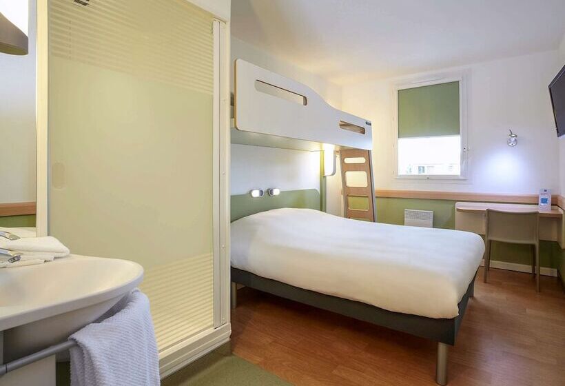 اتاق استاندارد سه نفره, Ibis Budget Pontarlier