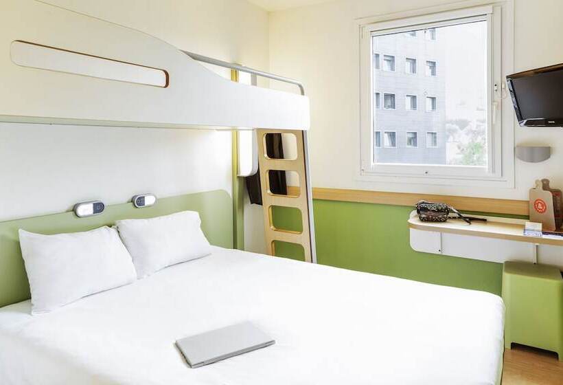 اتاق استاندارد سه نفره, Ibis Budget Pontarlier