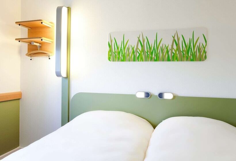 اتاق استاندارد, Ibis Budget Pontarlier