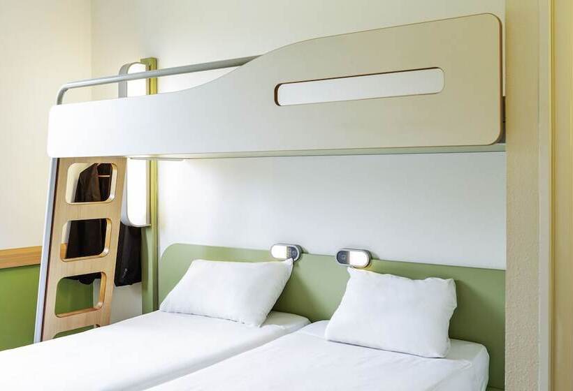 اتاق استاندارد, Ibis Budget Pontarlier