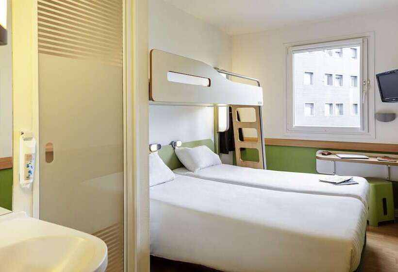 اتاق استاندارد, Ibis Budget Pontarlier