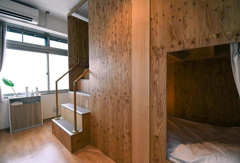 استودیوی استاندارد, Manabiamu 4f   Vacation Stay 43664v