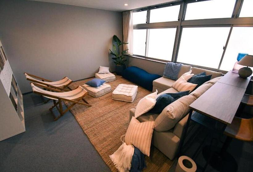 استودیوی استاندارد, Manabiamu 4f   Vacation Stay 43664v
