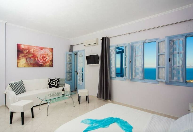 Studio Supérieur Vue Mer, Luna Rossa