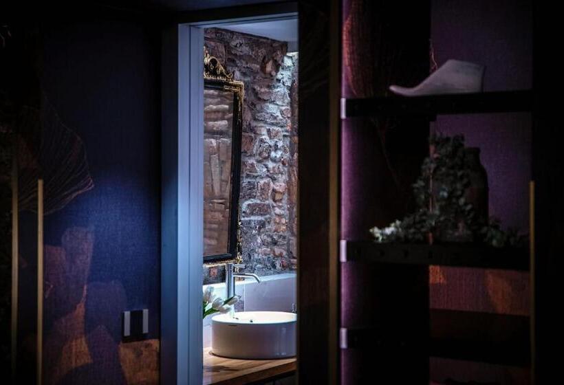 اتاق استاندارد با تخت بزرگ, Vitrum   Como Luxury Suites