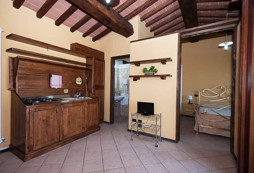 آپارتمان کلاسیک 1 خوابه, Agriturismo Golfo Dei Poeti Fattorie Bedogni Von Berger