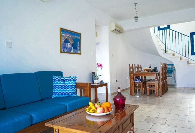 三卧室泳池别墅, Azzurro Luxury Holiday Villas