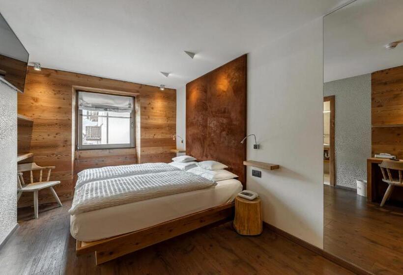 اتاق استاندارد, Bivio Hotel Plaza