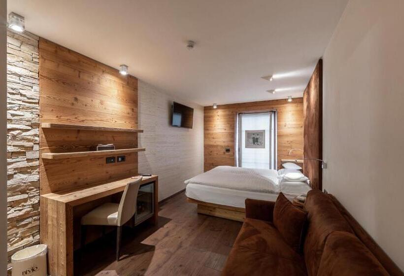 اتاق استاندارد, Bivio Hotel Plaza