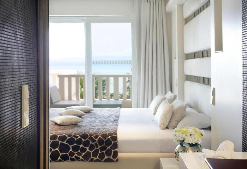 Deluxe Suite Sea View, Damianii Luxury Boutique Hotel & Spa