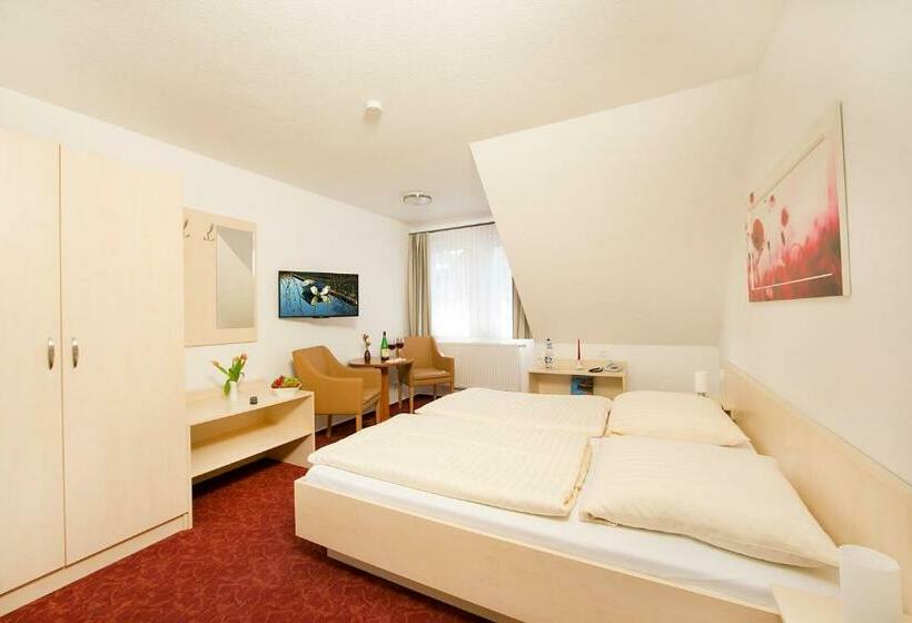 Номер Стандарт, Ferienhotel Bernstein