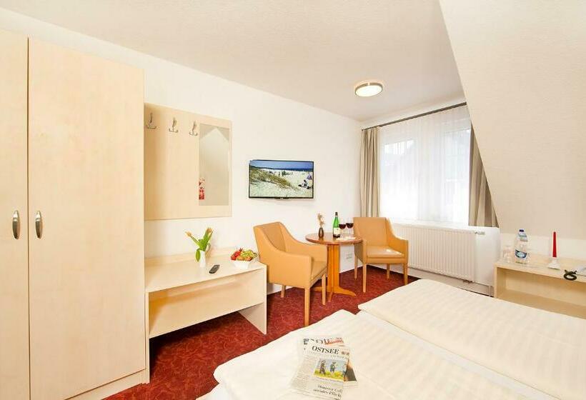 스탠다드 룸, Ferienhotel Bernstein
