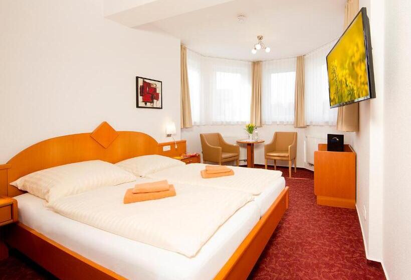 스탠다드 룸, Ferienhotel Bernstein