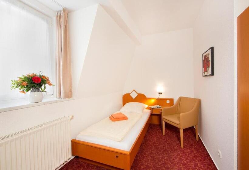 스탠다드 싱글 룸, Ferienhotel Bernstein