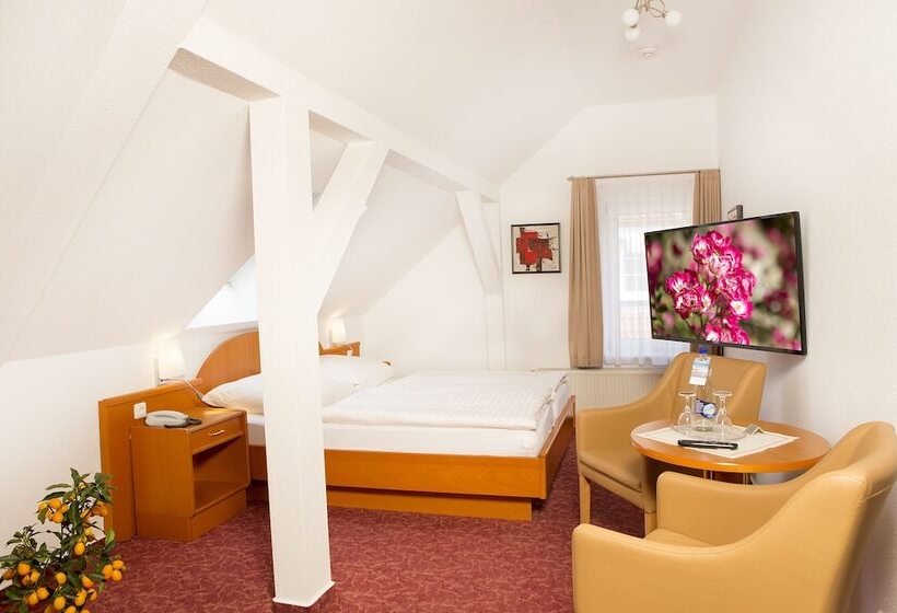 Номер Стандарт, Ferienhotel Bernstein