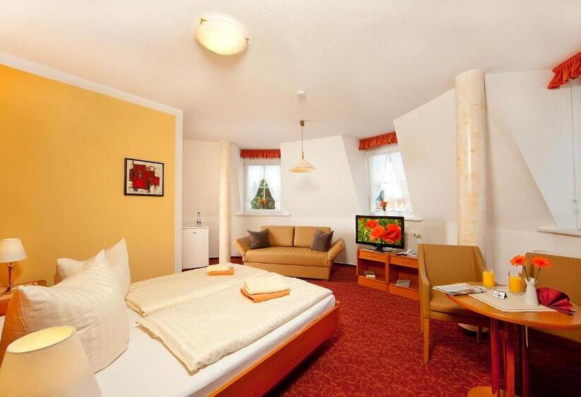 Номер Стандарт, Ferienhotel Bernstein
