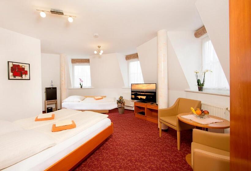 스탠다드 룸, Ferienhotel Bernstein