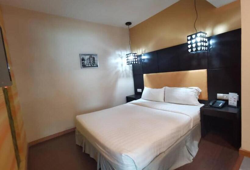 اتاق لوکس, 2 Inn 1 Boutique Hotel & Spa