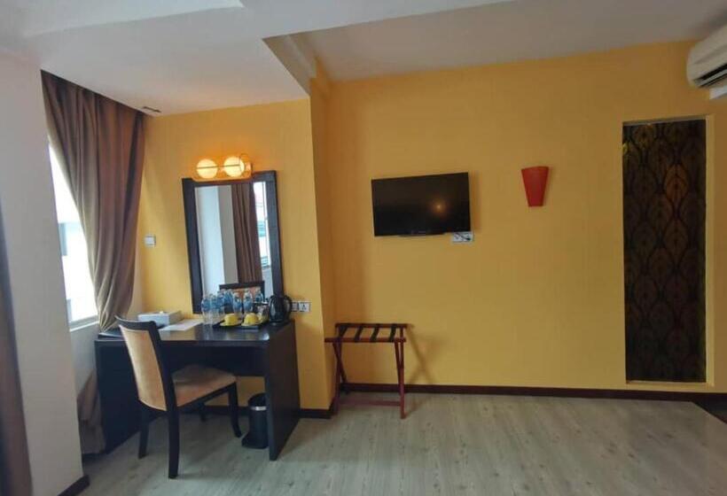 اتاق خانوادگی, 2 Inn 1 Boutique Hotel & Spa