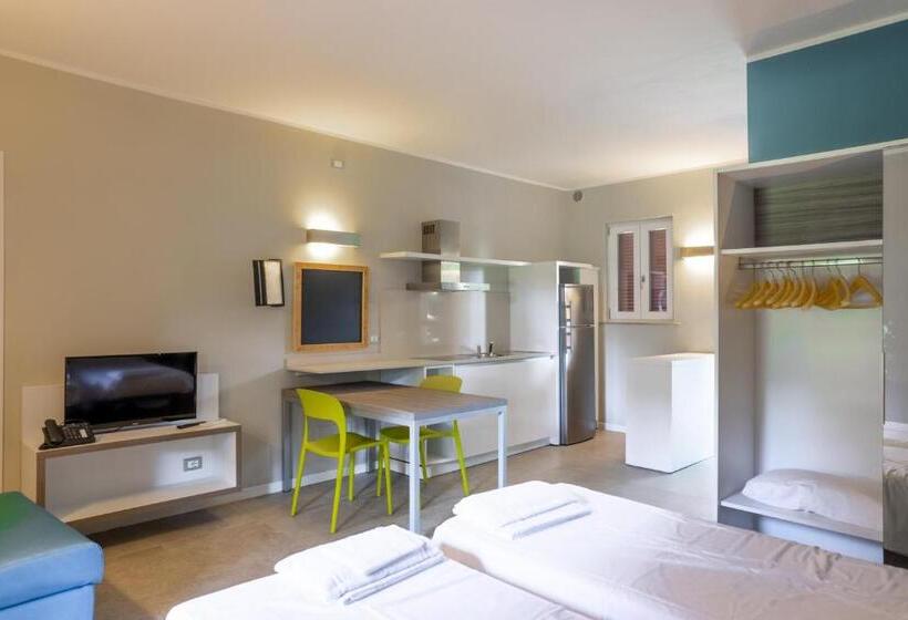 Студия Superior, Golfo Del Sole Holiday Resort