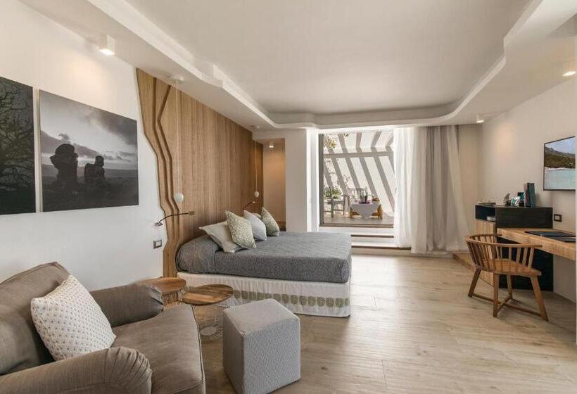 Полулюкс Повышенной Комфортности, Grand Relais Dei Nuraghi