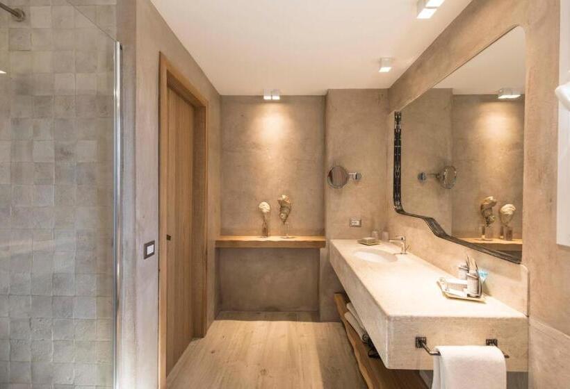 テラス付きジュニアスイート, Grand Relais Dei Nuraghi