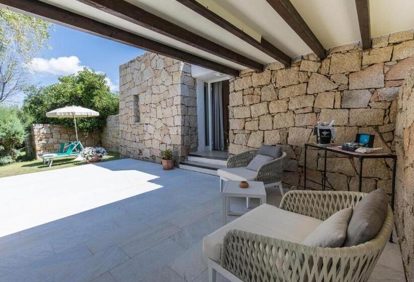 Полулюкс Вид на Сад, Grand Relais Dei Nuraghi