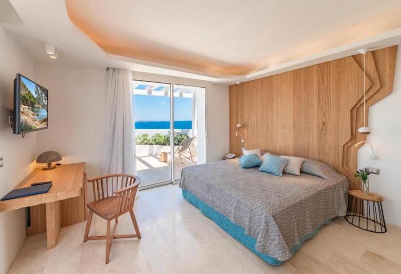 Люкс Вид на Море, Grand Relais Dei Nuraghi