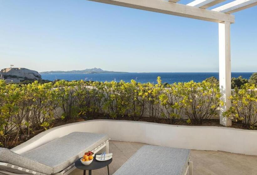 Люкс Вид на Море, Grand Relais Dei Nuraghi