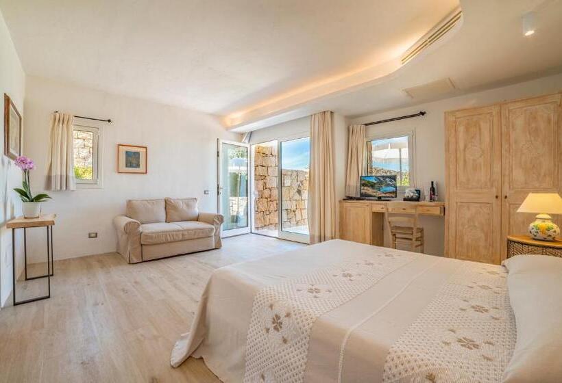 Номер Стандарт, Grand Relais Dei Nuraghi