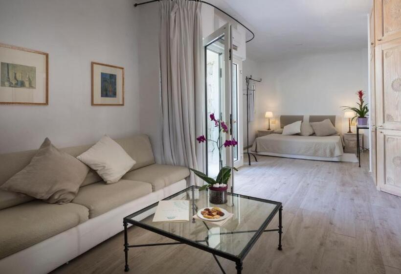 Полулюкс Вид на Сад, Grand Relais Dei Nuraghi