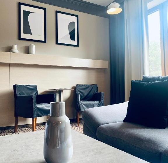 غرفة سوبيريور, Natura Residence Business & Spa