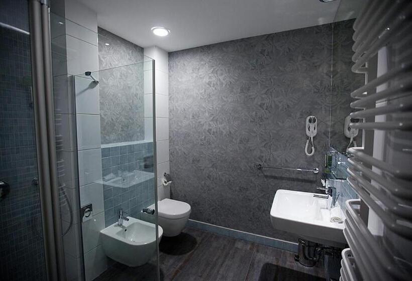 غرفة قياسية فردية, Natura Residence Business & Spa