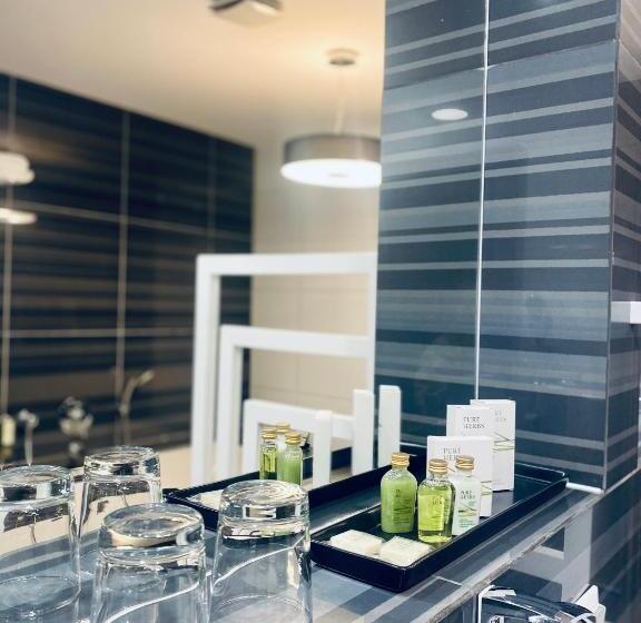 شقة ديلوكس غرفة واحدة, Natura Residence Business & Spa