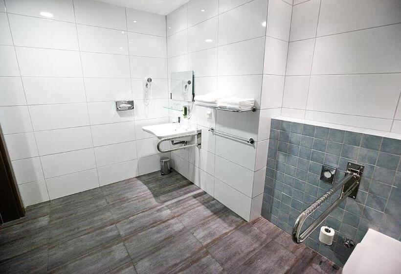 غرفة قياسية لذوى الاحتياجات الخاصة, Natura Residence Business & Spa