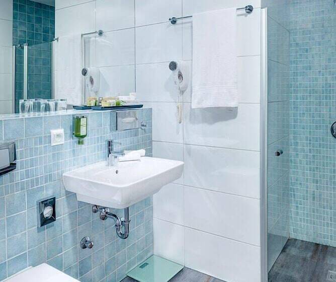 غرفة قياسية فردية, Natura Residence Business & Spa