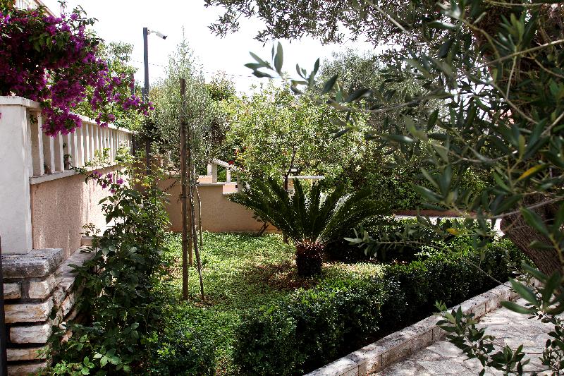 Апартаменты 2 Спальни с Террасой, Villa Sun