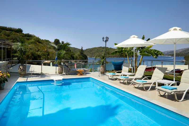 Вилла 2 Спальни, Karvouno Beach Luxury Villas